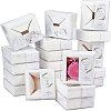 DIY Rectangle PVC with Paper Soap Packaging Boxes AJEW-WH0240-29-1