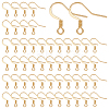 100Pcs 316 Surgical Stainless Steel French Earring Hooks STAS-UN0058-63-1