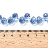 Transparent Glass Beads GLAA-Z017-01H-4