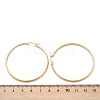 201 Stainless Steel Hoop Earrings EJEW-Q026-17G-D-3