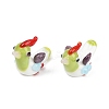Handmade Lampwork Beads LAMP-I025-07C-1