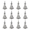 Tibetan Style Alloy Pendants LF0062Y-NF-1