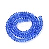 Transparent Glass Beads Strands LS-GLAA-Q113-02A-A08-2