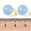 Opalite No Hole Sphere Beads G-K353-04A-19-2