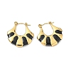 304 Stainless Steel Hoop Earrings LS-EJEW-S267-02G-A-2