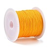 Nylon Chinese Knot Cord NWIR-C003-01B-21-2