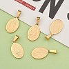 Fashionable 304 Stainless Steel Pendants X-STAS-J009A-02-7