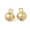 Brass Pendants KK-I276-61A-G-1