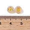 Luminous Transparent Acrylic Beads OACR-P037-01B-G-4