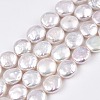 Natural Keshi Pearl Beads Strands PEAR-S018-08B-2