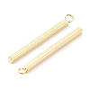 304 Stainless Steel Pendants STAS-P327-09C-G-2