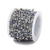 304 Stainless Steel Cable Chain CHS-F019-01P-10-3