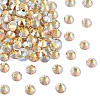 Preciosa® MAXIMA Crystal No Hotfix Flatback Stones Y-PRC-NSS16-10020-200-1