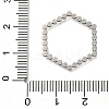 201 Stainless Steel Linking Ring STAS-I313-02C-P-3