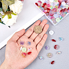 Glass Beads & Charms GLAA-CA0001-01-3