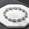 304 Stainless Steel Beads Stretch Breacelets for Women LS-BJEW-M054-01P-03-1