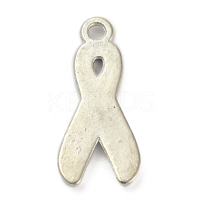 (Defective Closeout Sale: Bubble) Alloy Enamel Pendants ENAM-XCP0001-15P-1