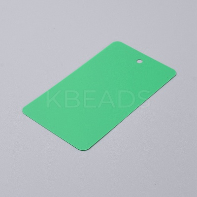 Plastic Pendants KY-WH20005-04B-01-1