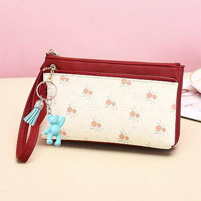 7Pcs Acrylic Keychain KEYC-FS00032-1