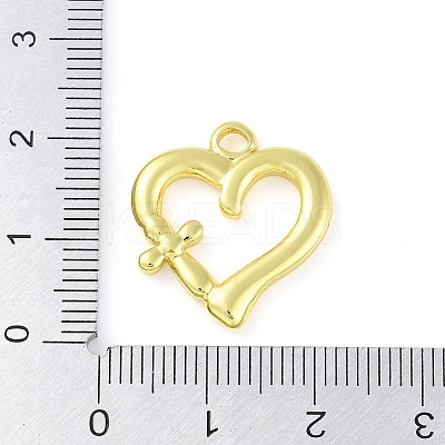 304 Stainless Steel Pendants STAS-P366-54G-1