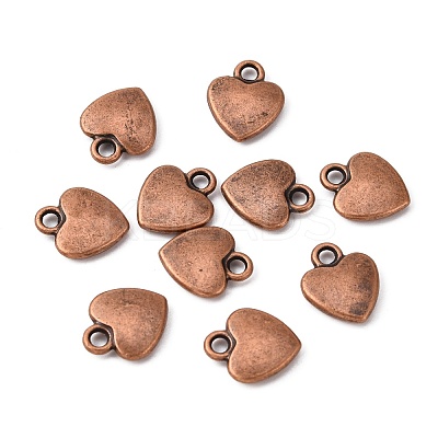 Tibetan Style Alloy Charms RLF1170Y-1