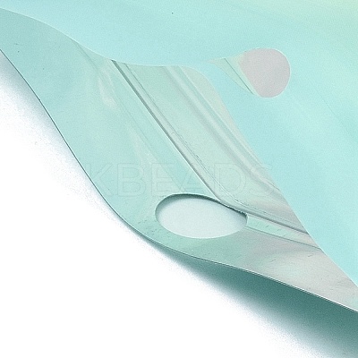 Rectangle Plastic Yin-yang Resealable Bags OPP-H001-01D-04-1