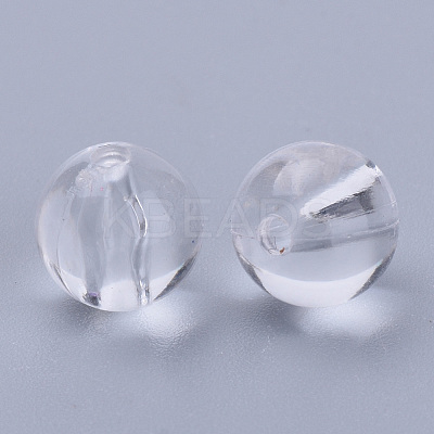 Transparent Acrylic Beads LS-X-TACR-Q255-26mm-V01-1