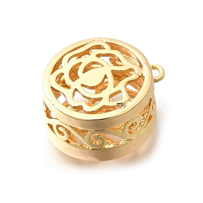 Brass Pendants KK-E792-06G-1