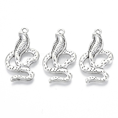 Tibetan Style Alloy Pendants LS-X-TIBEP-Q088-002AS-RS-1