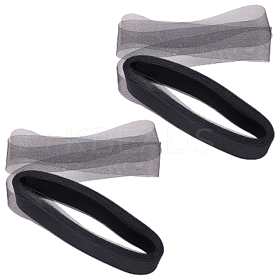 Elastic Stretch Net with Fish Bone Mesh FIND-WH0083-01B-1