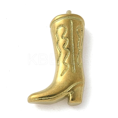 304 Stainless Steel Pendants STAS-L277-05A-G-1