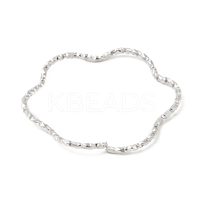 Non-Tarnish 304 Stainless Steel Linking Rings LS-STAS-Z041-10P-1