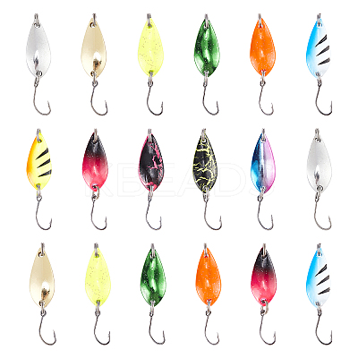 Fishing Crankbaits Mini Fishing Lures STAS-FH0001-01-1