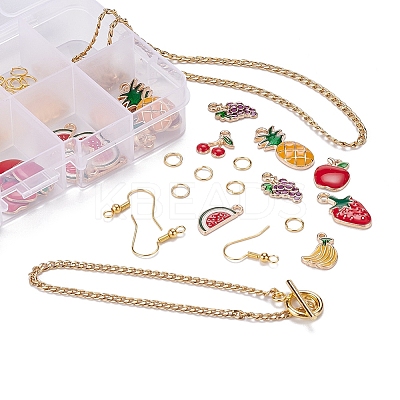 DIY Jewelry Making Kits DIY-YW0003-13-1