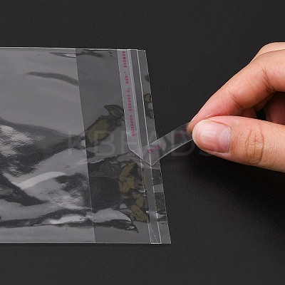 OPP Cellophane Bags LS-X-OPC-R012-11-1