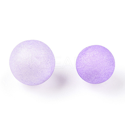 Small Craft Foam Balls KY-T007-08J-1