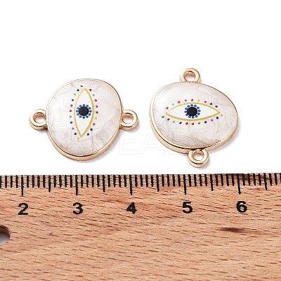 Resin Connector Charms FIND-E043-11KCG-11-1
