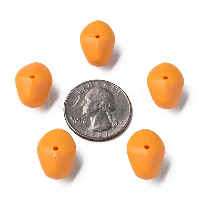 Opaque Acrylic Beads MACR-S373-146-A07-1