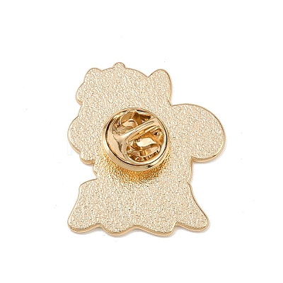 Thanksgiving Day Enamel Pin LS-JEWB-K030-03D-KCG-1