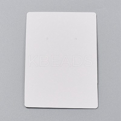 Cardboard Jewelry Display Cards CDIS-H002-03-05-1