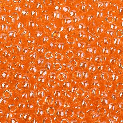 TOHO 8/0 Round Beads X-SEED-TR08-0111B-1