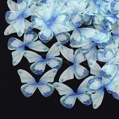 Organza Fabric FIND-S317-03-1