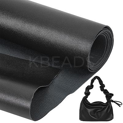 Imitation Leather Fabric AJEW-WH0314-278A-1