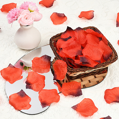 100G Satin Artificial Rose Petals DIY-SP0005-68H-1