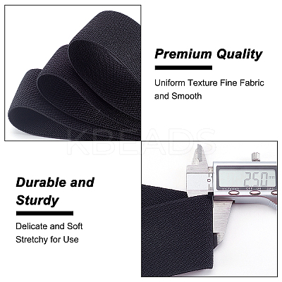 2 Colors Latex Flat Elastic Rubber Band EC-BC0001-30-1