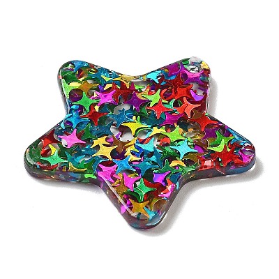 Christmas Theme Acylic Pendants FIND-M035-04E-1