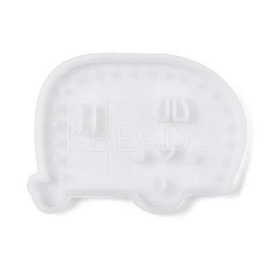 Valentine's Day DIY Silicone Ornaments Molds SIMO-R010-02B-1