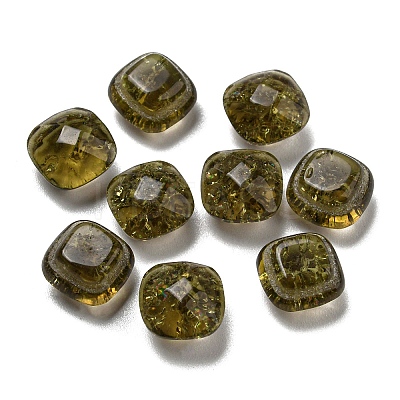 Natural Smoky Quartz Cabochons G-B050-20-1