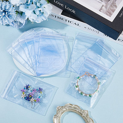 PVC Resealable Packaging Bags OPP-SP0001-02B-02-1