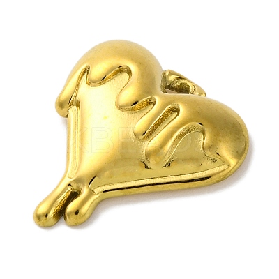 Ion Plating(IP) 304 Stainless Steel Pendants STAS-D194-05G-1